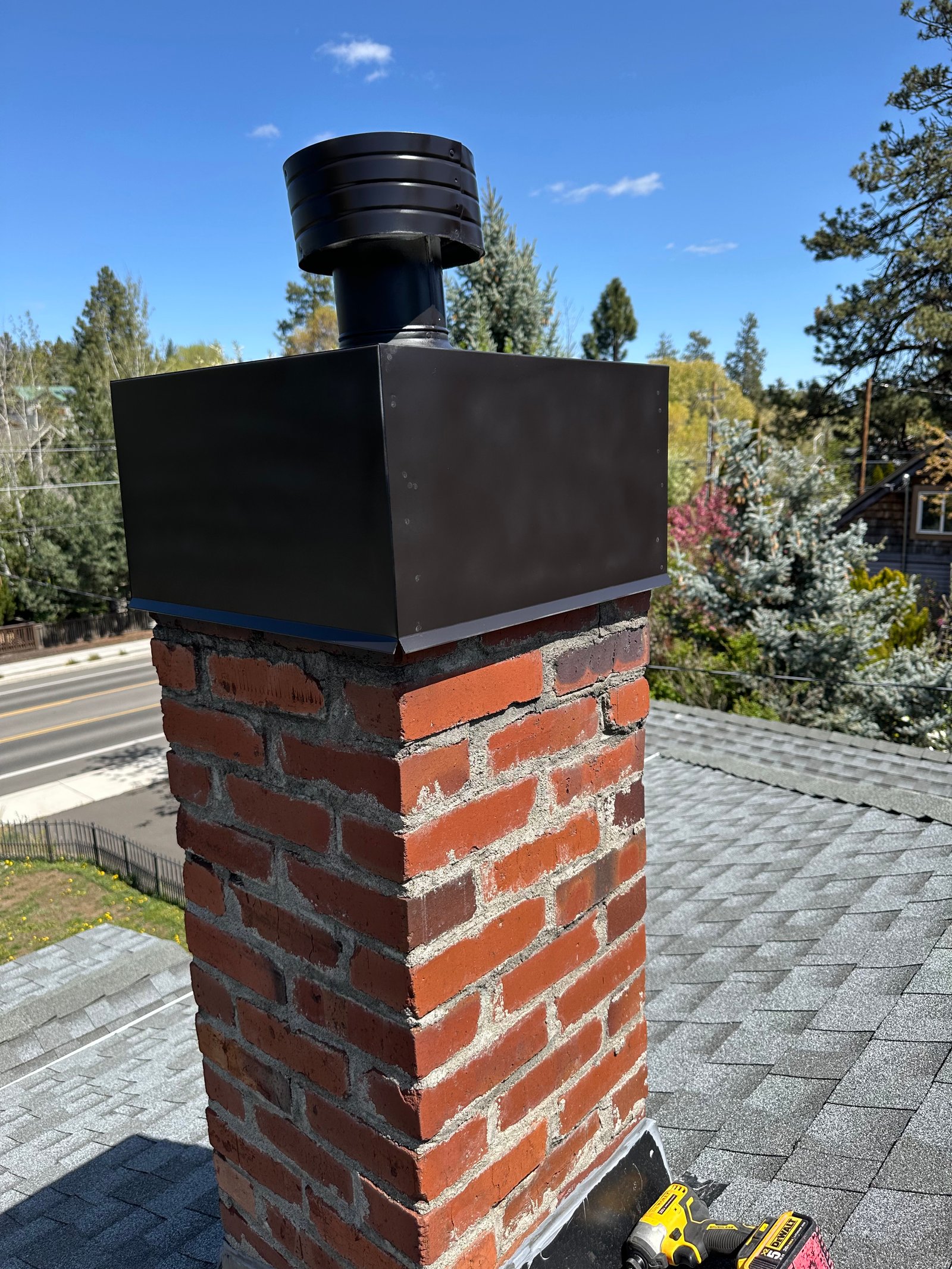 Mirror Pond Builders & Air LLC project image