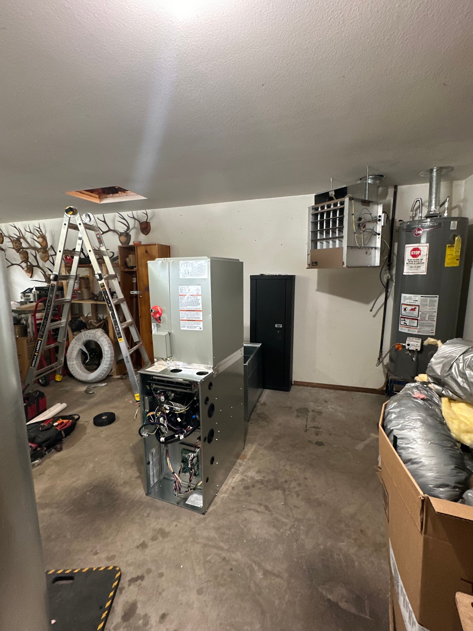Mirror Pond Builders & Air LLC project image