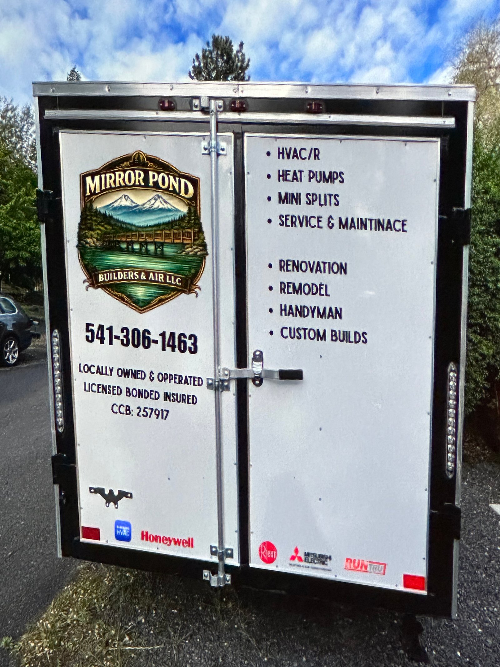 Mirror Pond Builders & Air LLC project image