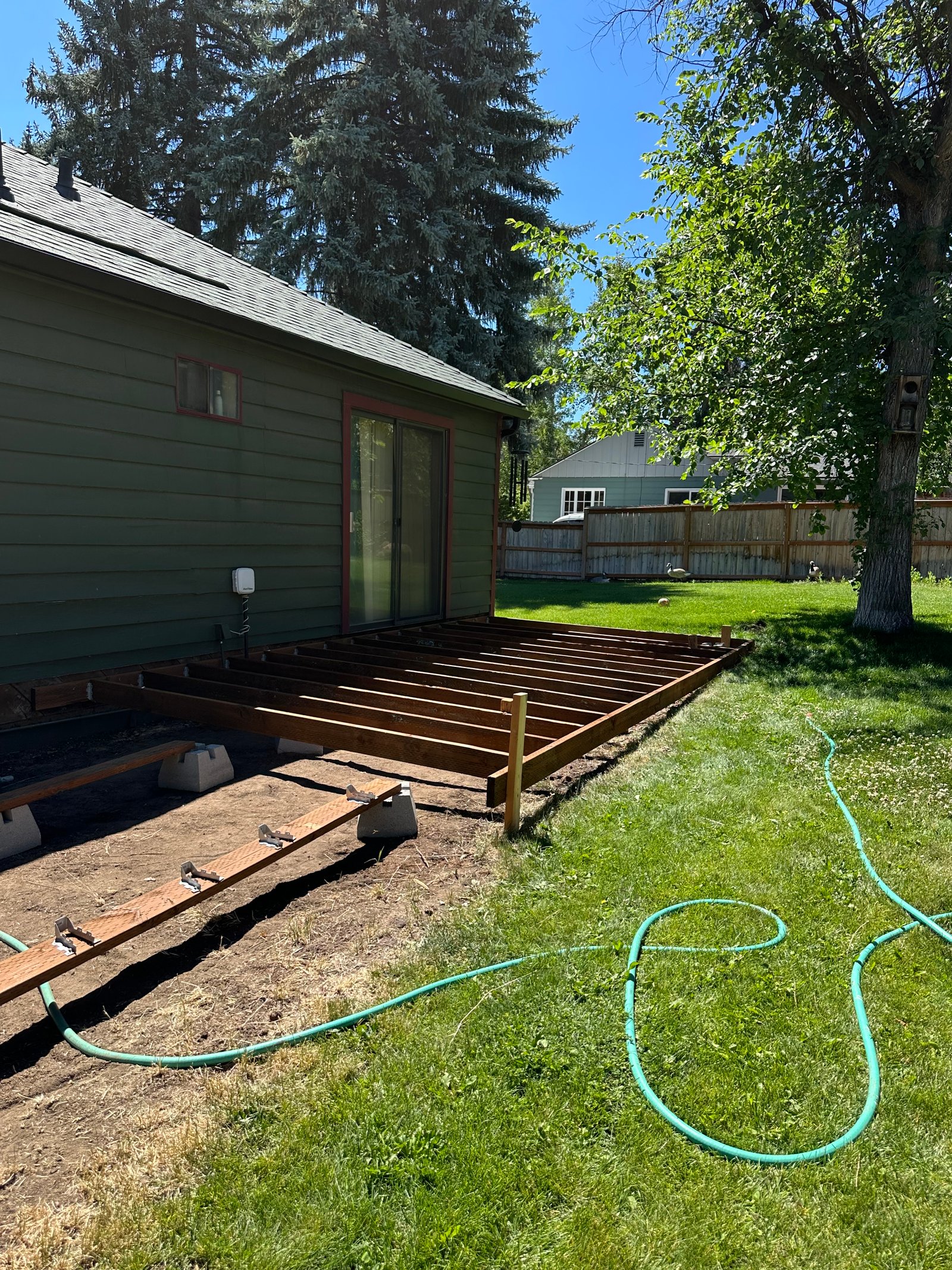 Mirror Pond Builders & Air LLC project image