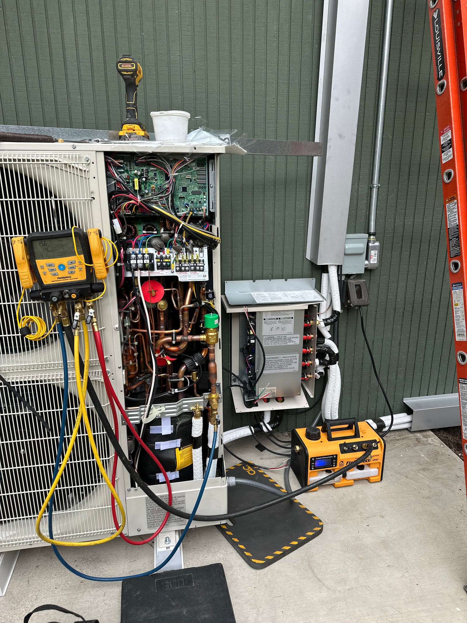 Mirror Pond Builders & Air LLC project image