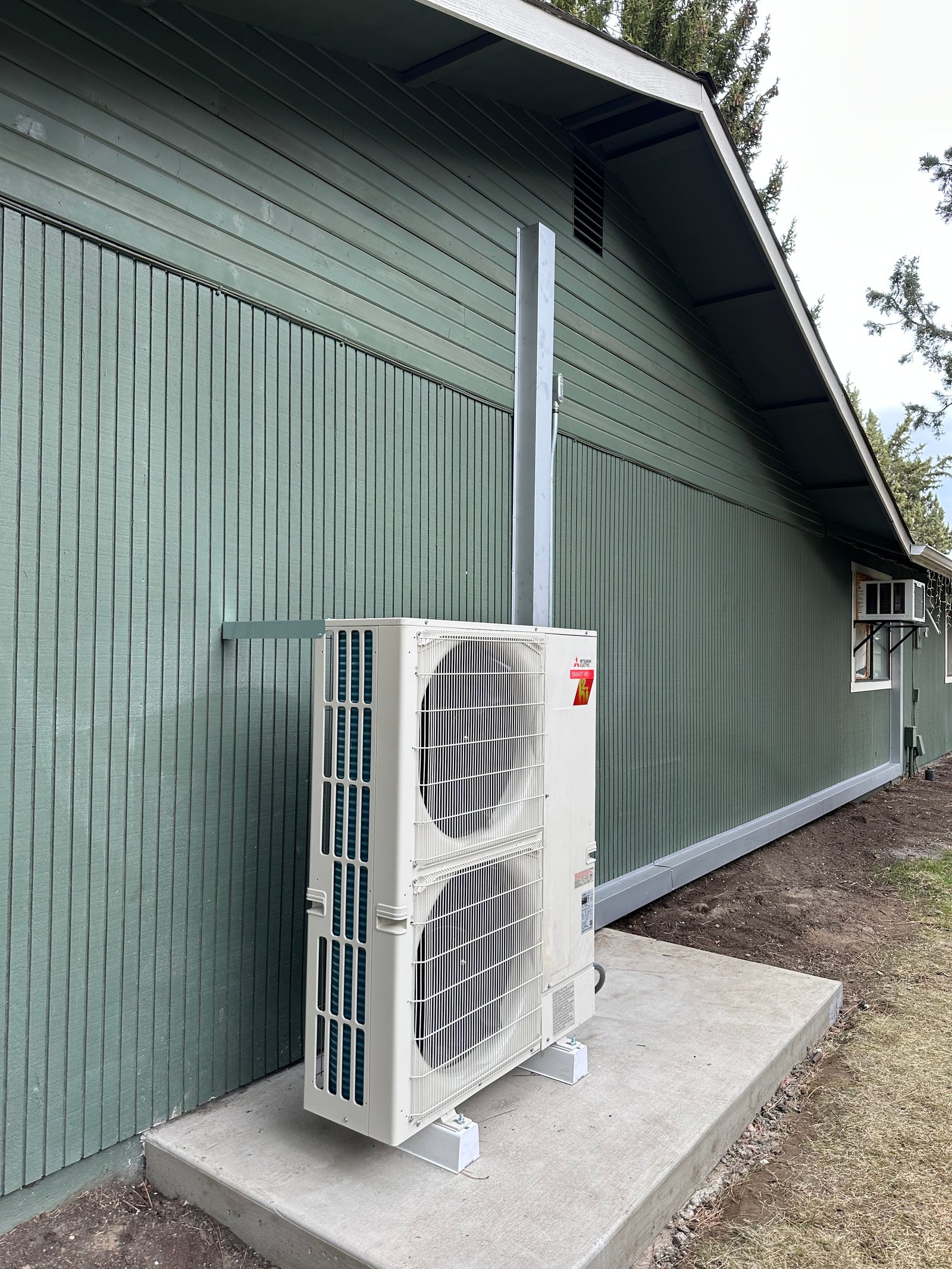 Mirror Pond Builders & Air LLC project image