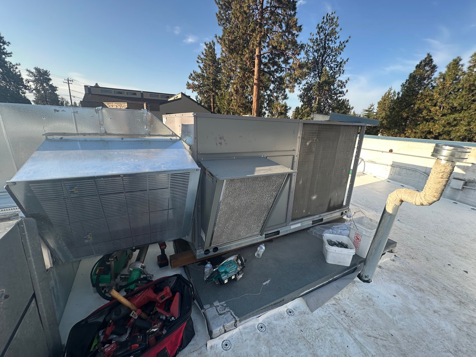 Mirror Pond Builders & Air LLC project image