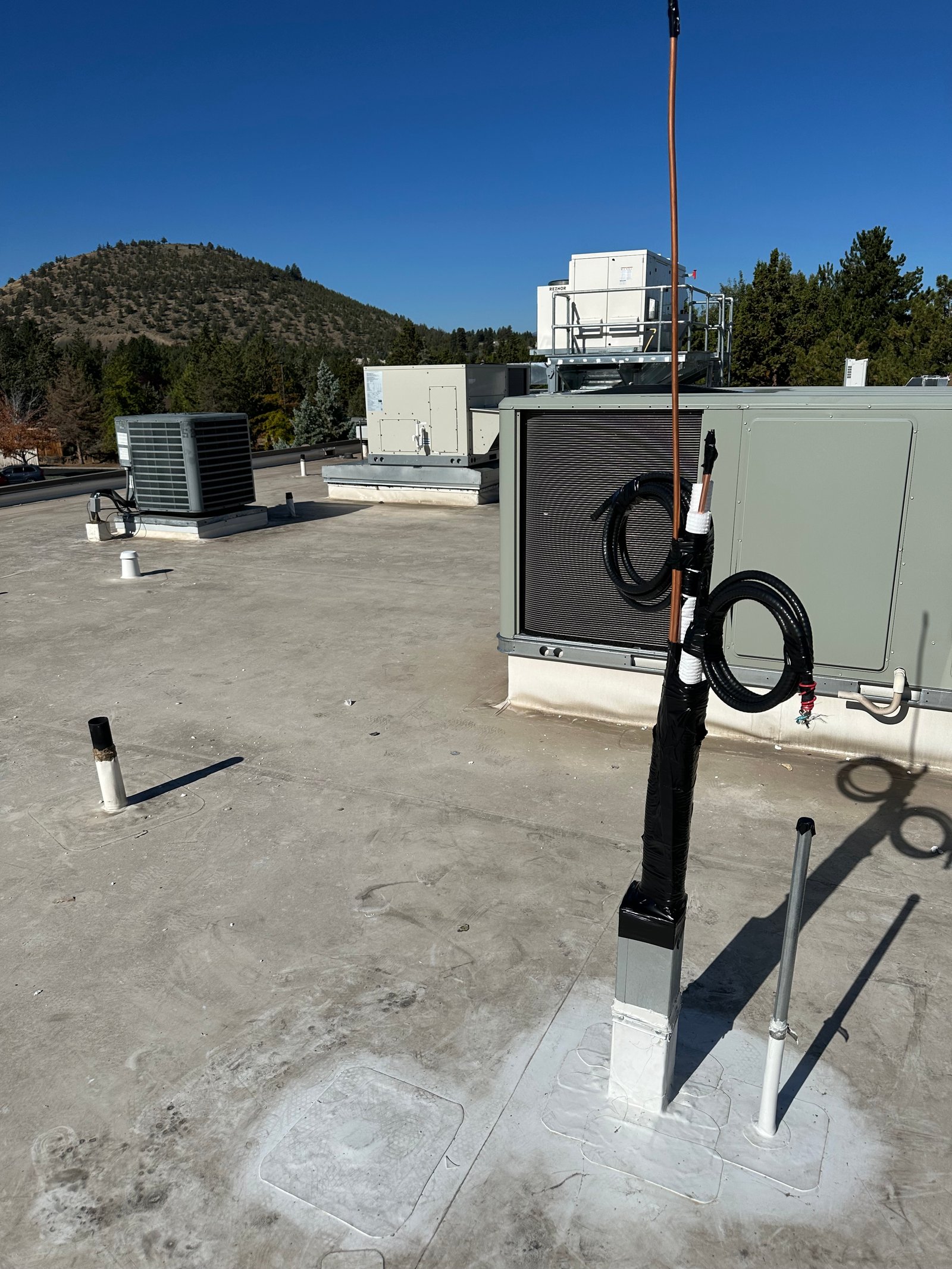 Mirror Pond Builders & Air LLC project image