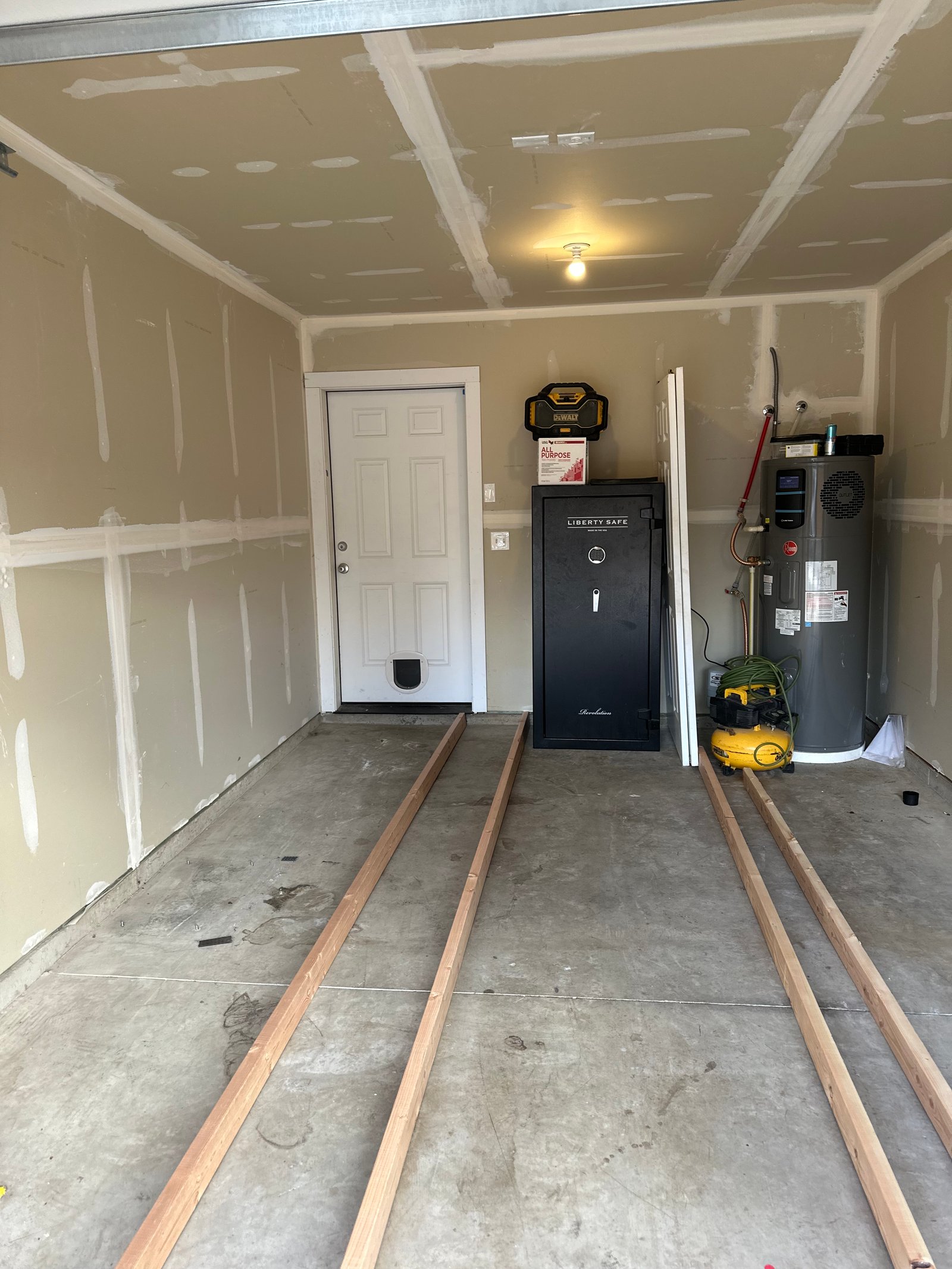 Mirror Pond Builders & Air LLC project image