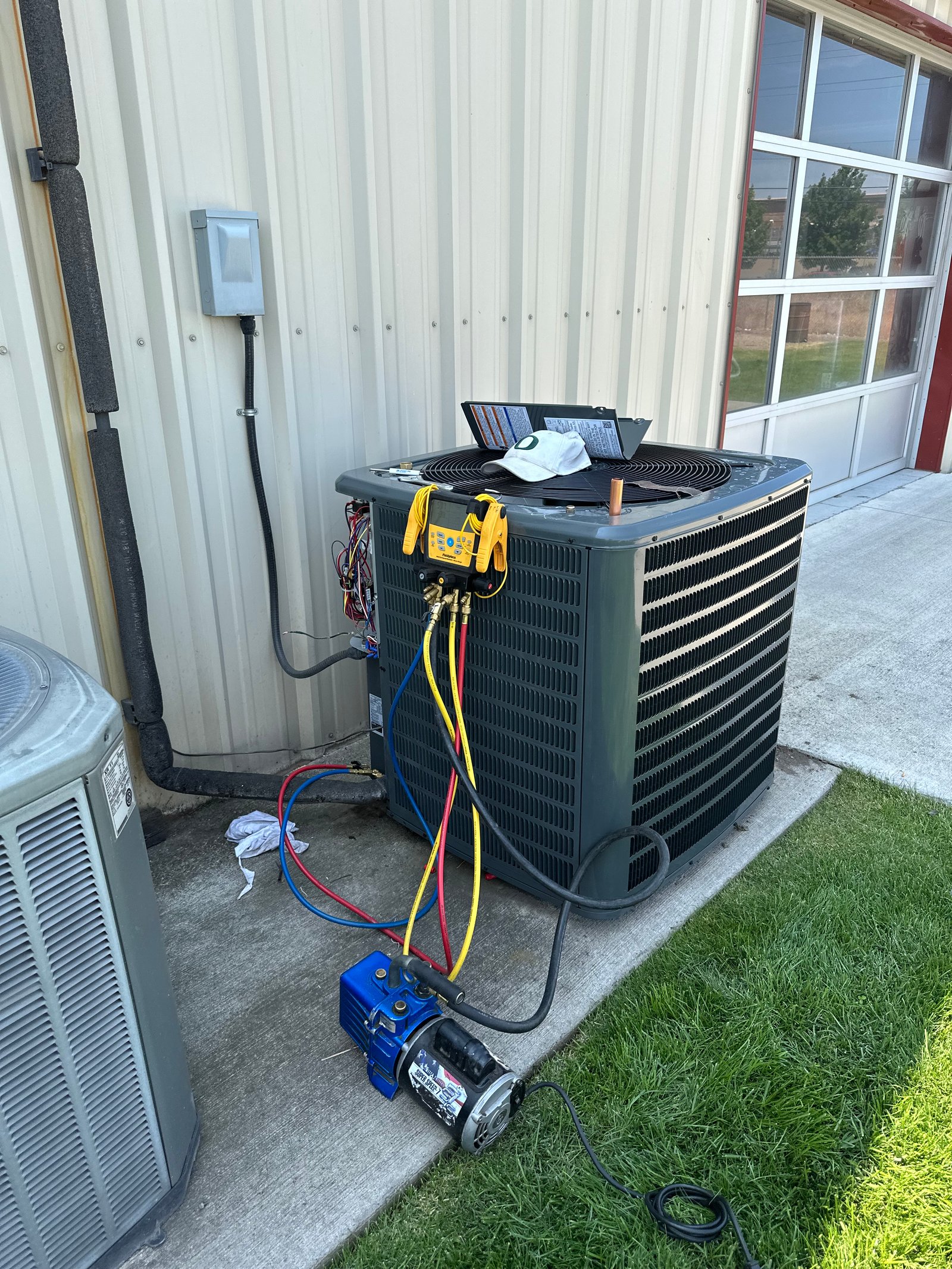 Mirror Pond Builders & Air LLC project image