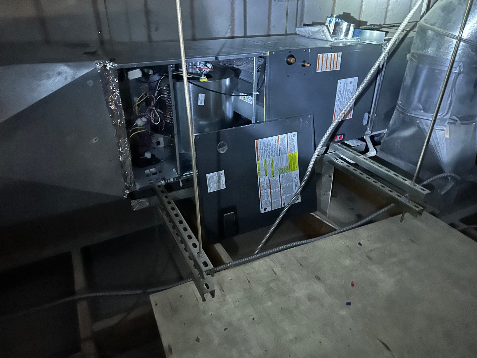 Mirror Pond Builders & Air LLC project image