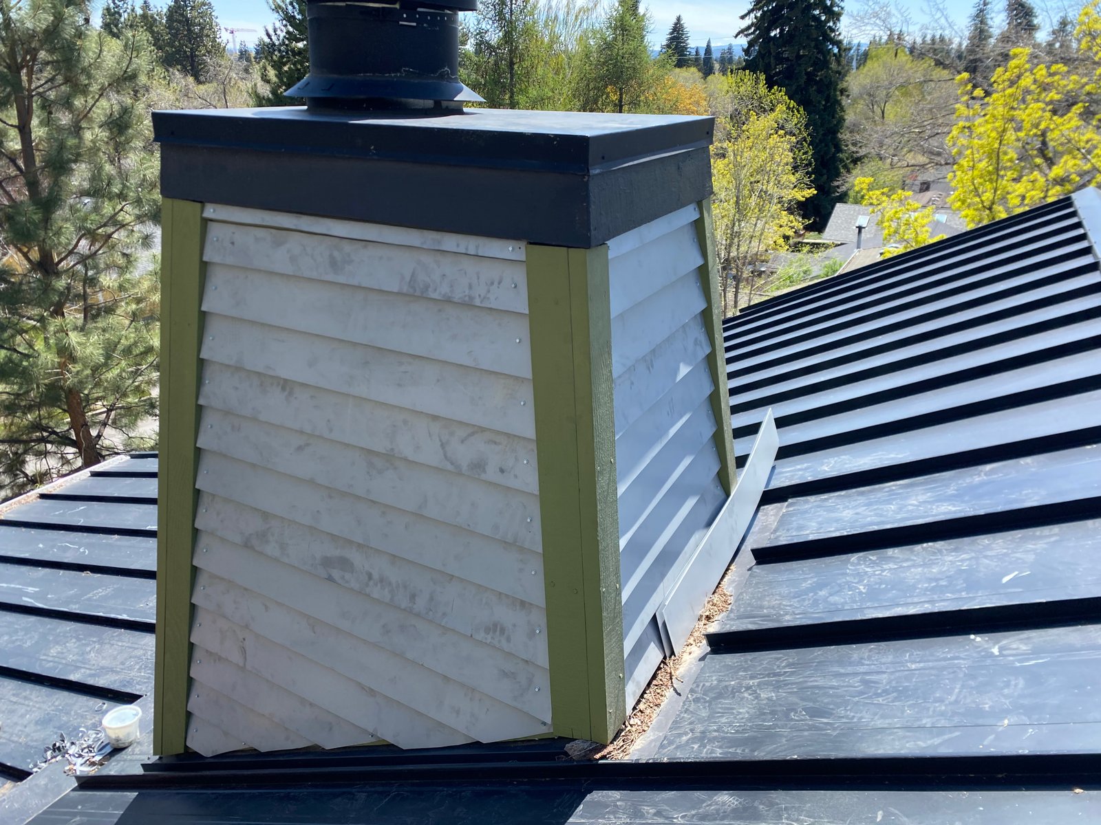 Mirror Pond Builders & Air LLC project image