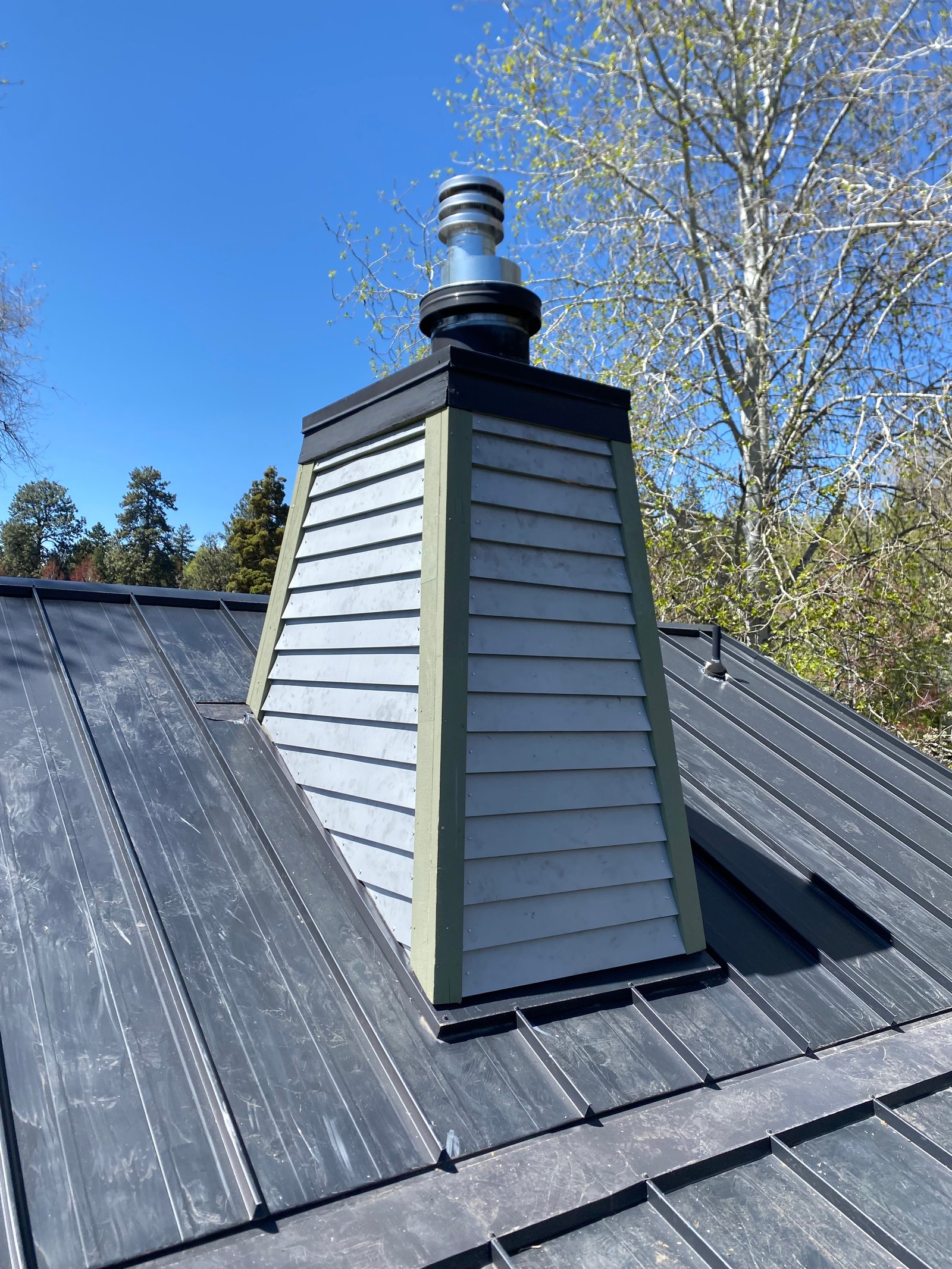 Mirror Pond Builders & Air LLC project image