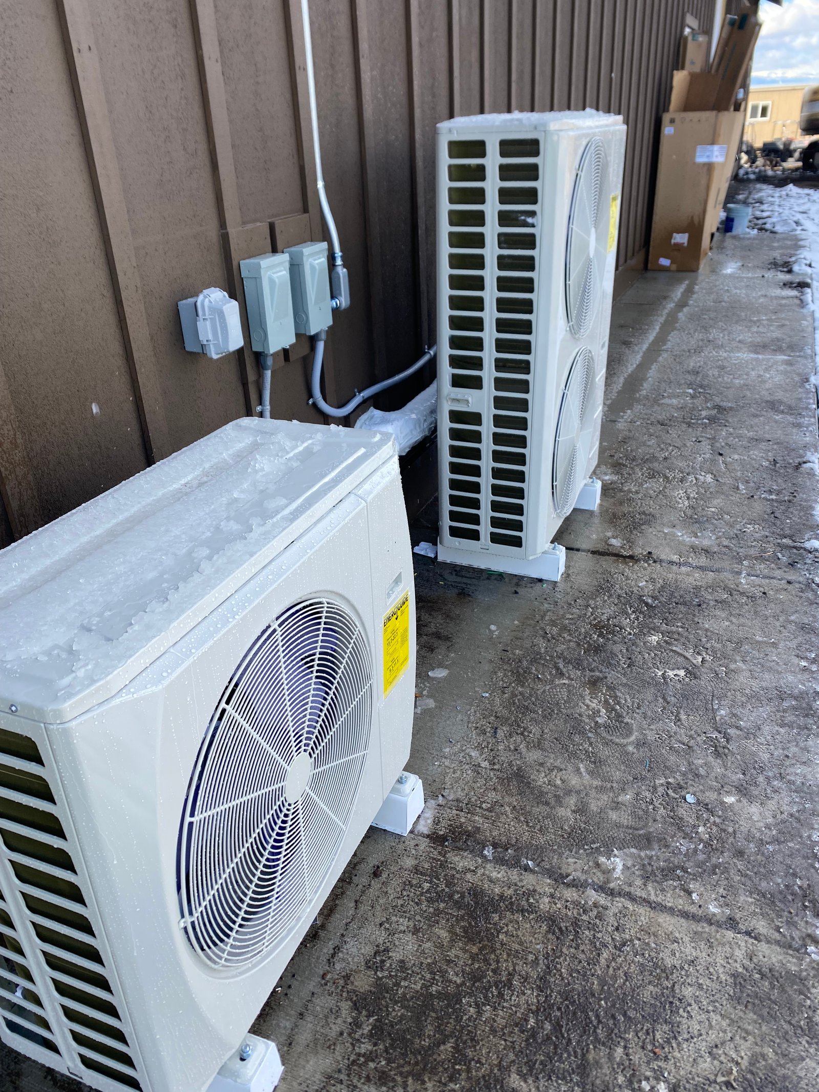 Mirror Pond Builders & Air LLC project image