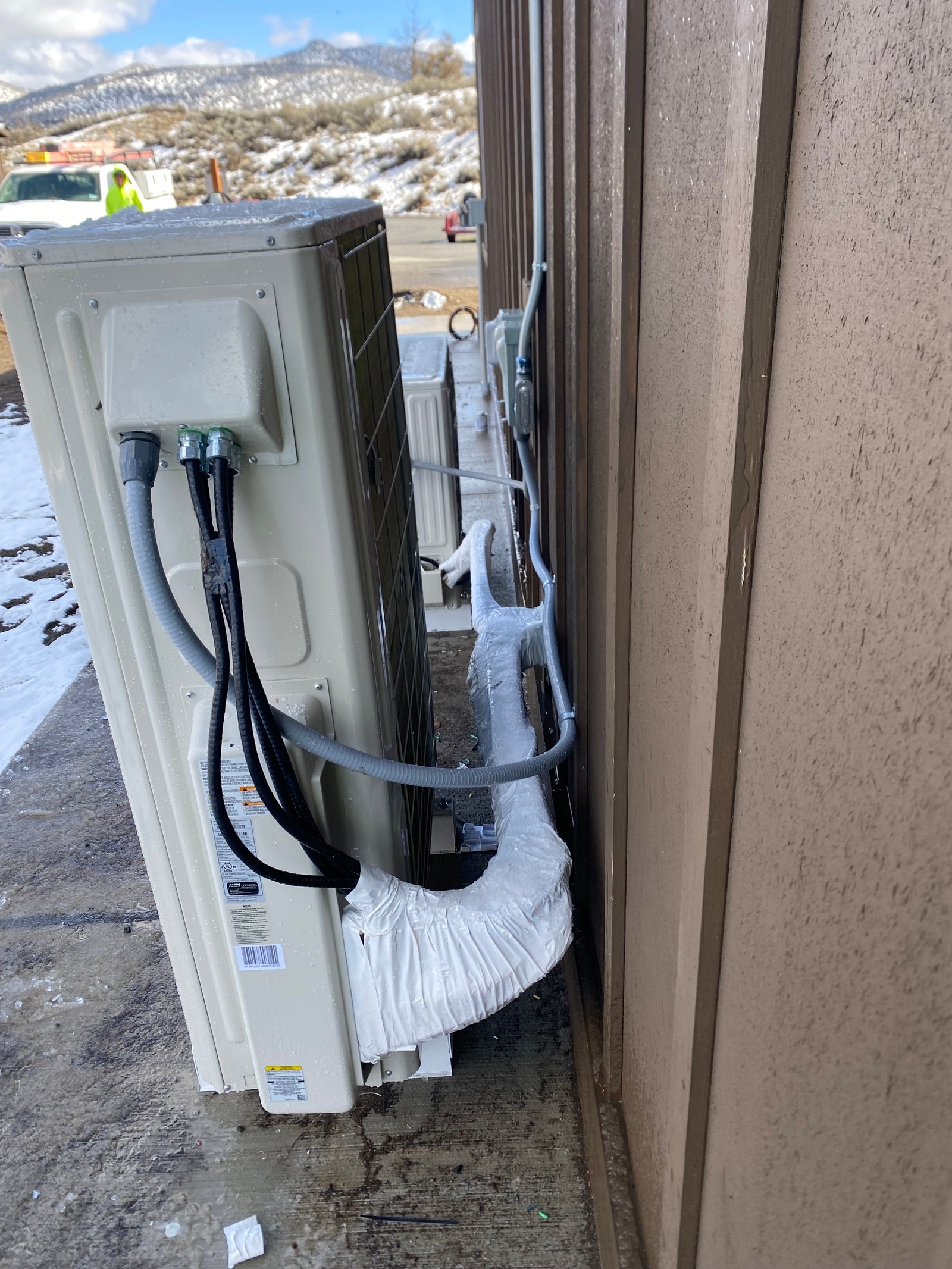 Mirror Pond Builders & Air LLC project image