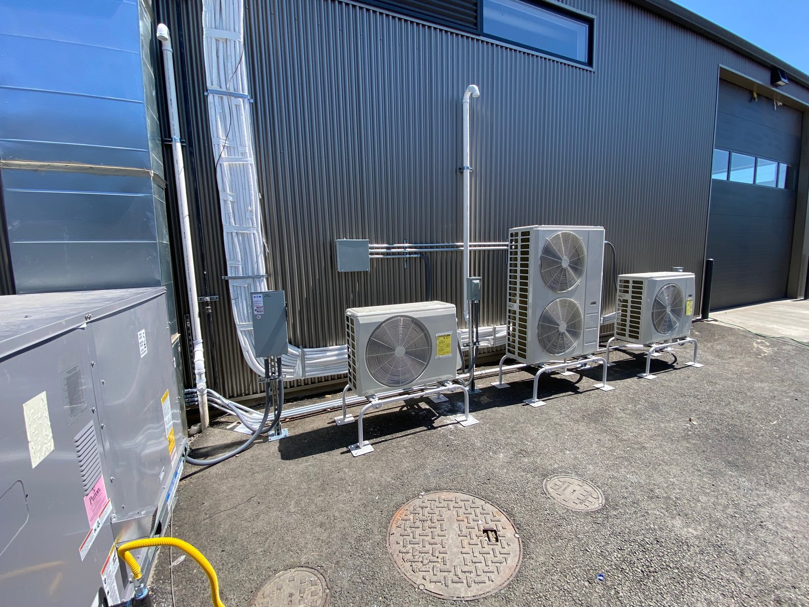 Mirror Pond Builders & Air LLC project image