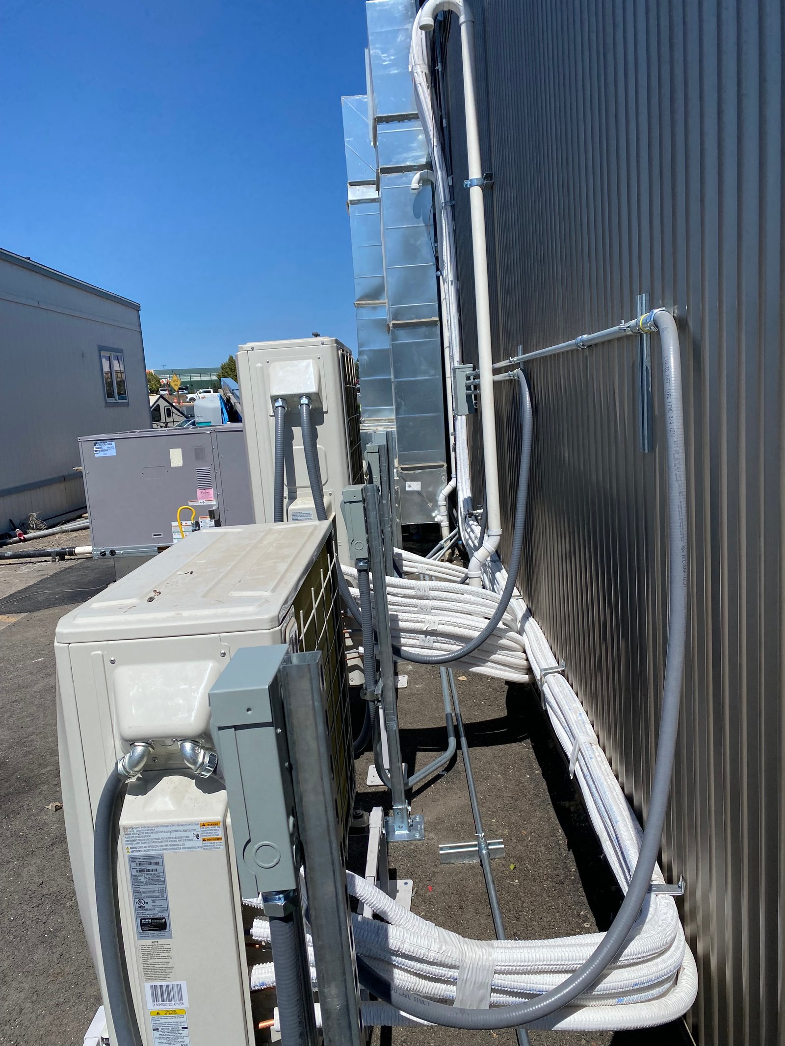 Mirror Pond Builders & Air LLC project image