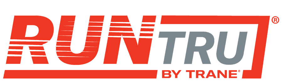 Run Tru HVAC brand logo.